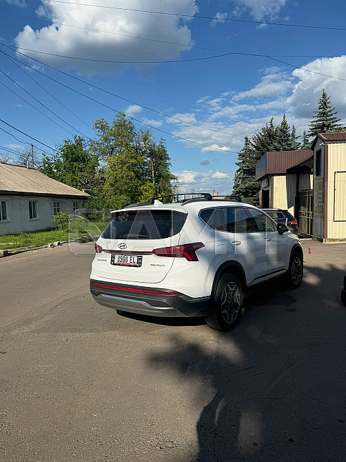 Hyundai Santa Fe 2023  - изображение 1