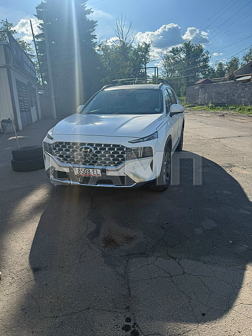 Hyundai Santa Fe 2023  - изображение 2