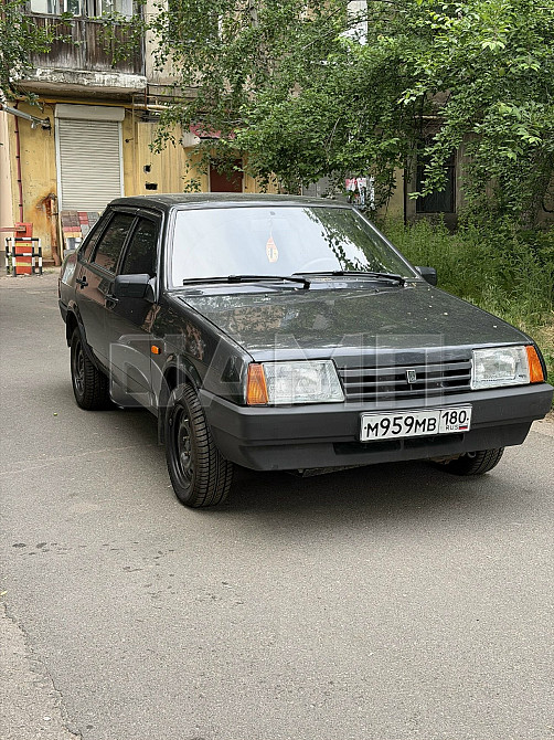 ВАЗ 21099 2008 Донецк - изображение 8