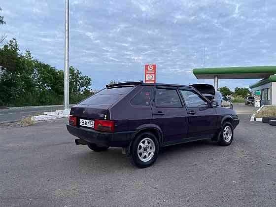 ВАЗ 2109 1997 