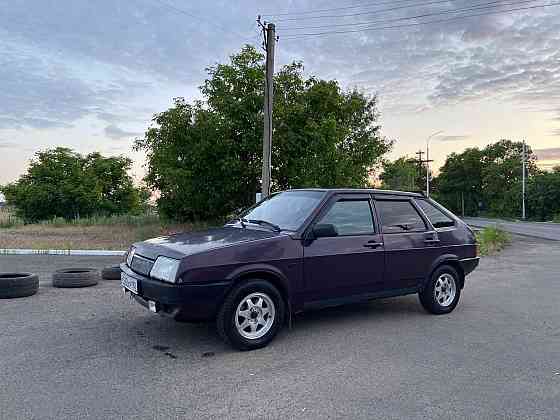 ВАЗ 2109 1997 
