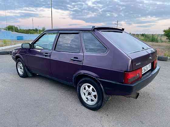 ВАЗ 2109 1997 