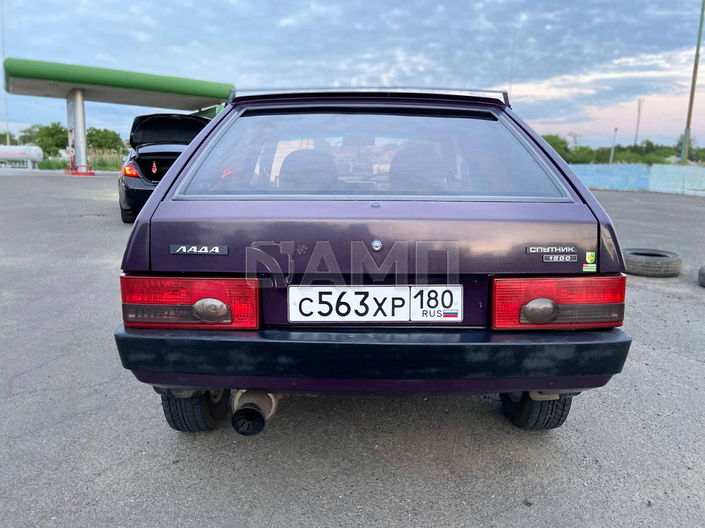 ВАЗ 2109 1997  - изображение 6