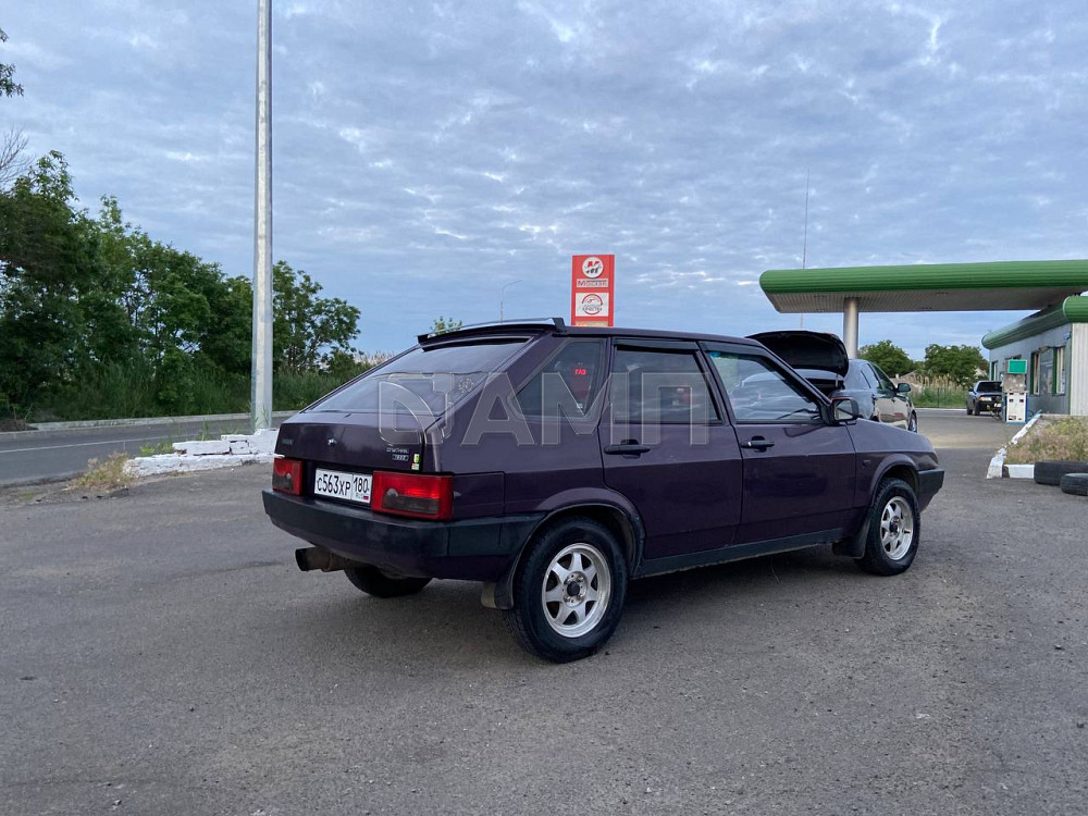 ВАЗ 2109 1997  - изображение 2