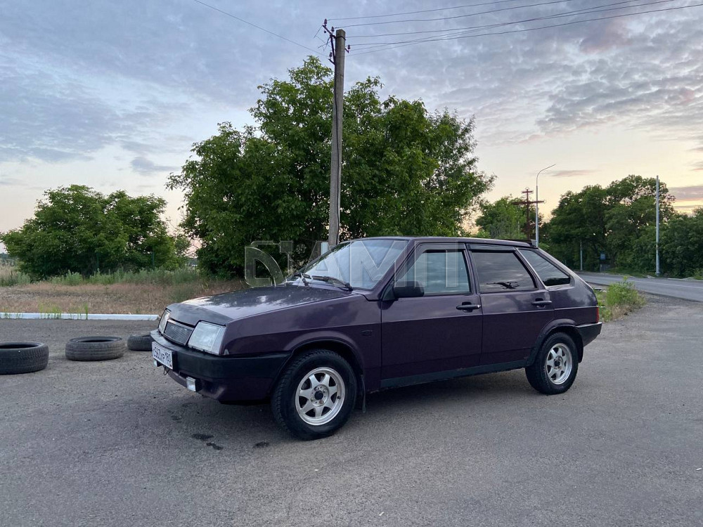 ВАЗ 2109 1997  - изображение 4