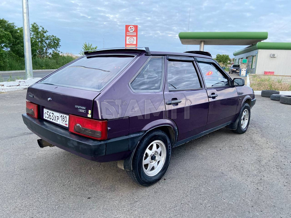 ВАЗ 2109 1997  - изображение 7