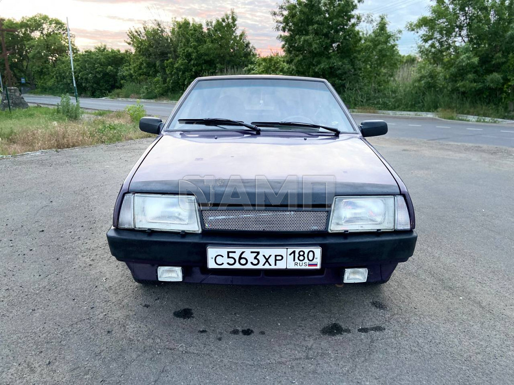 ВАЗ 2109 1997  - изображение 10
