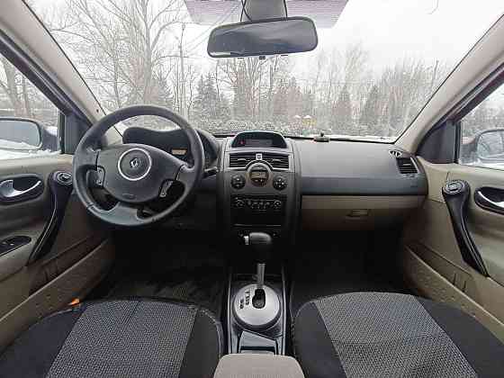 Renault Megane 2007 Макеевка