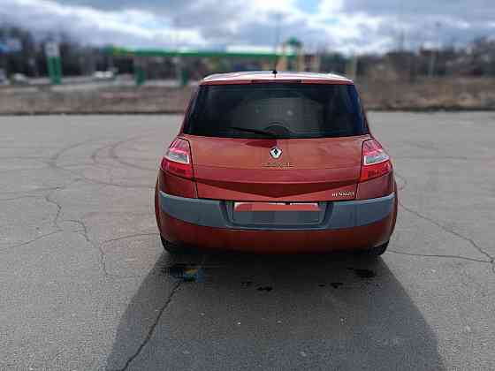 Renault Megane 2007 Макеевка