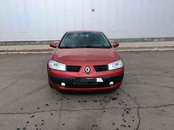 Renault Megane 2007 Макеевка