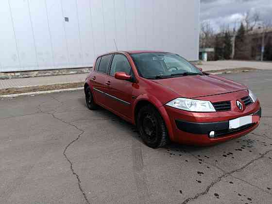 Renault Megane 2007 Макеевка