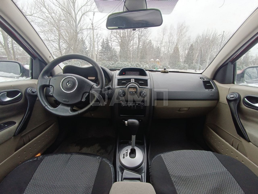 Renault Megane 2007 Макеевка - изображение 1