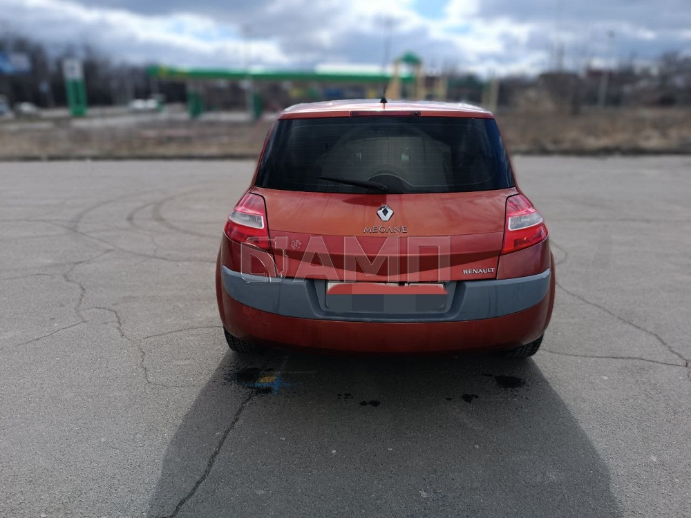 Renault Megane 2007 Макеевка - изображение 2