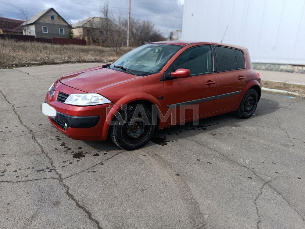 Renault Megane 2007 Макеевка - изображение 3