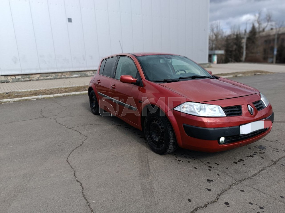Renault Megane 2007 Макеевка - изображение 4