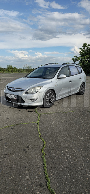 Hyundai i30cw 2010 Донецк - изображение 8