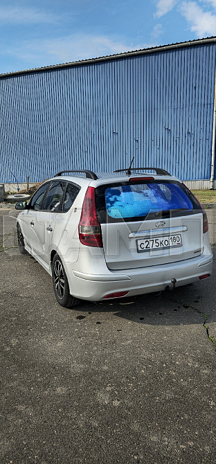 Hyundai i30cw 2010 Донецк - изображение 1