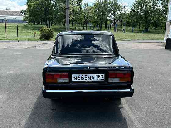 ВАЗ 2107 2011 