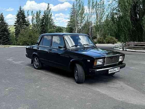 ВАЗ 2107 2011 