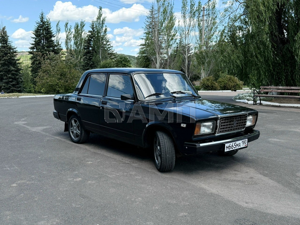 ВАЗ 2107 2011  - изображение 5
