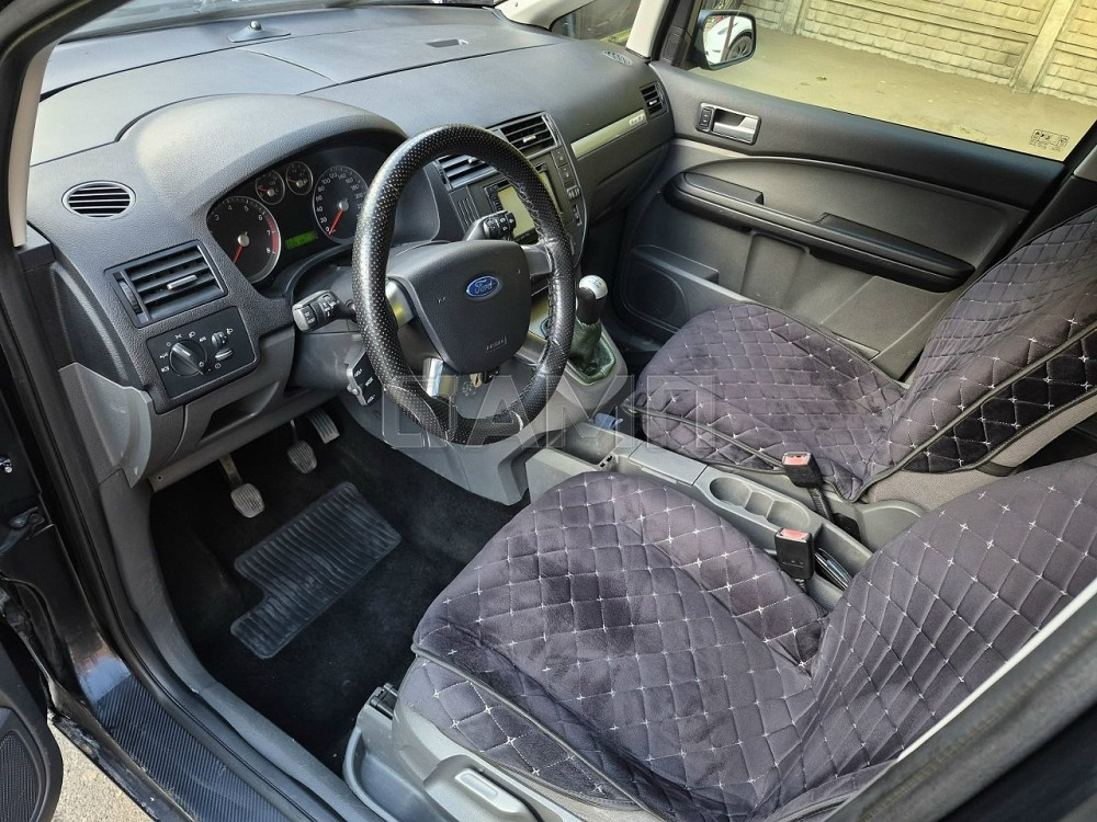 Ford Focus C-Max 2007 Донецк - изображение 1