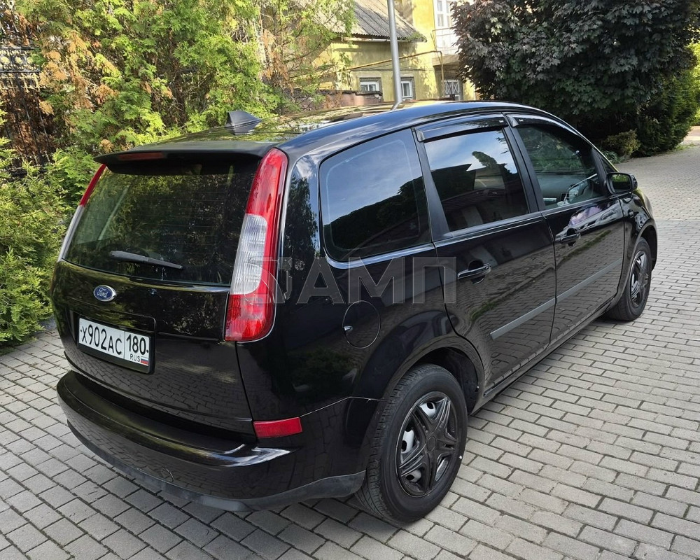 Ford Focus C-Max 2007 Донецк - изображение 4