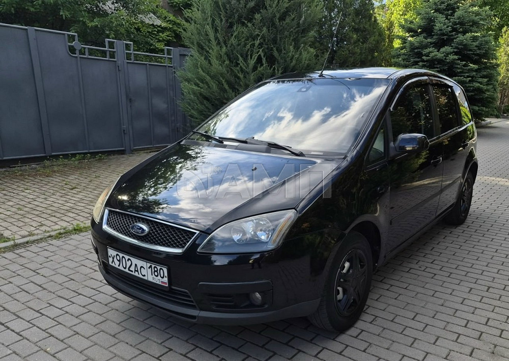 Ford Focus C-Max 2007 Донецк - изображение 6