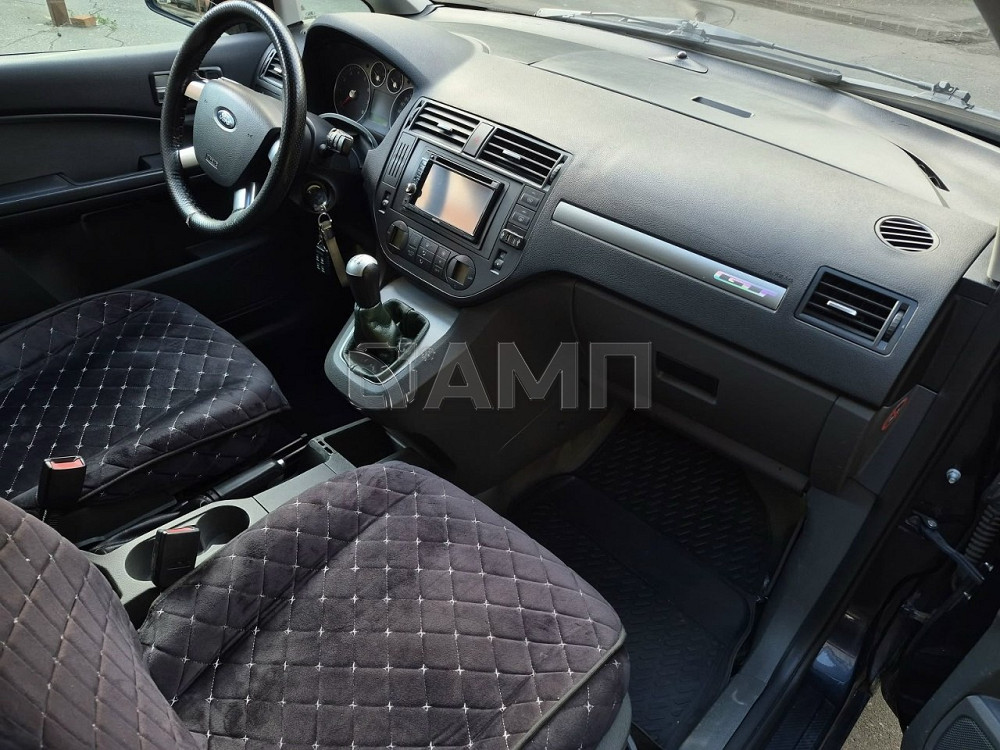 Ford Focus C-Max 2007 Донецк - изображение 3