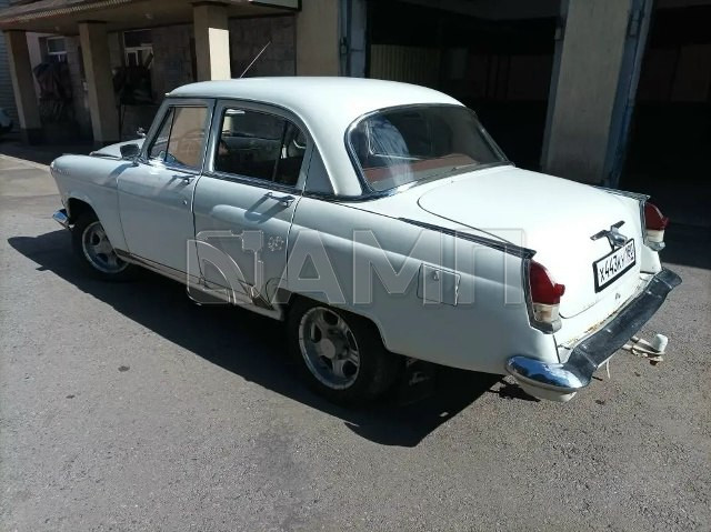 ГАЗ 21С 1970 Макеевка - изображение 7