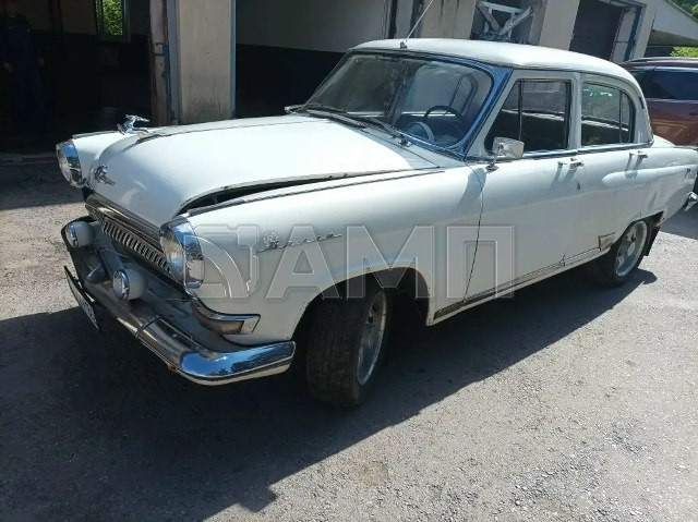 ГАЗ 21С 1970 Макеевка - изображение 1