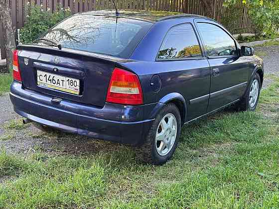 Opel Astra 1998 