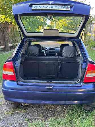 Opel Astra 1998 