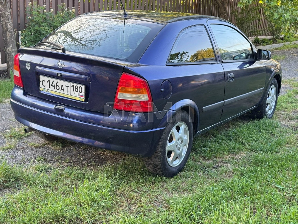 Opel Astra 1998  - изображение 5