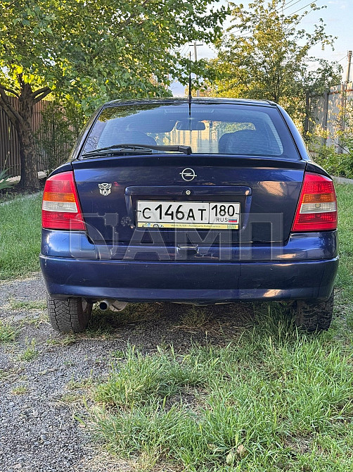 Opel Astra 1998  - изображение 7