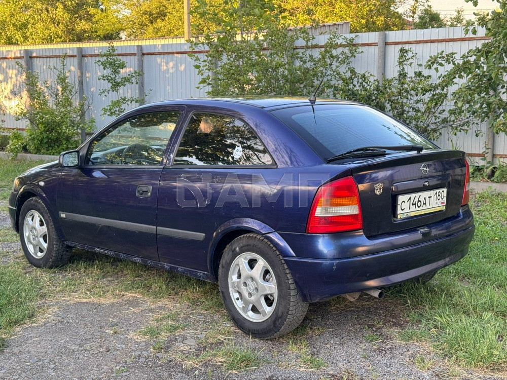 Opel Astra 1998  - изображение 6