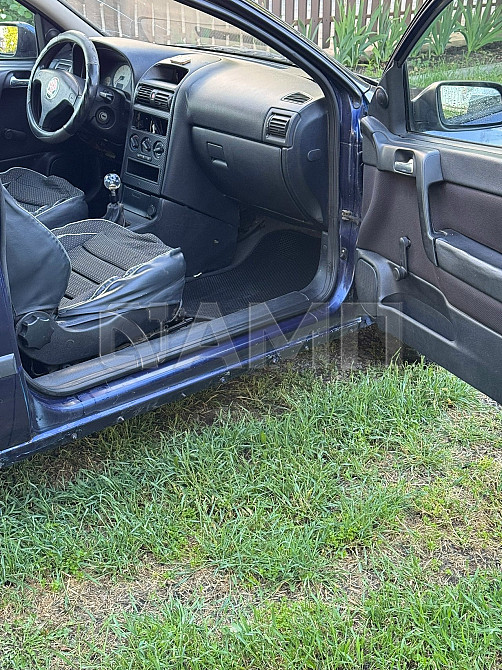 Opel Astra 1998  - изображение 2