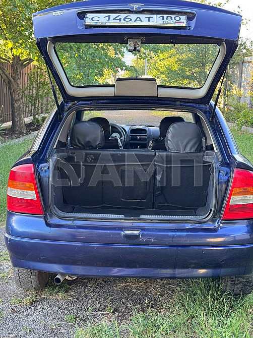 Opel Astra 1998  - изображение 4