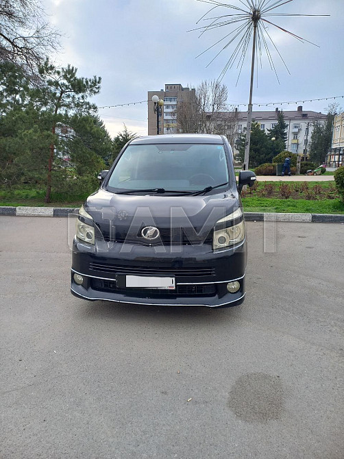 Toyota Voxy 2008 Мариуполь - изображение 9