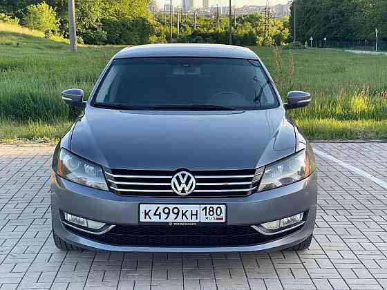Volkswagen Passat 2015 Донецк