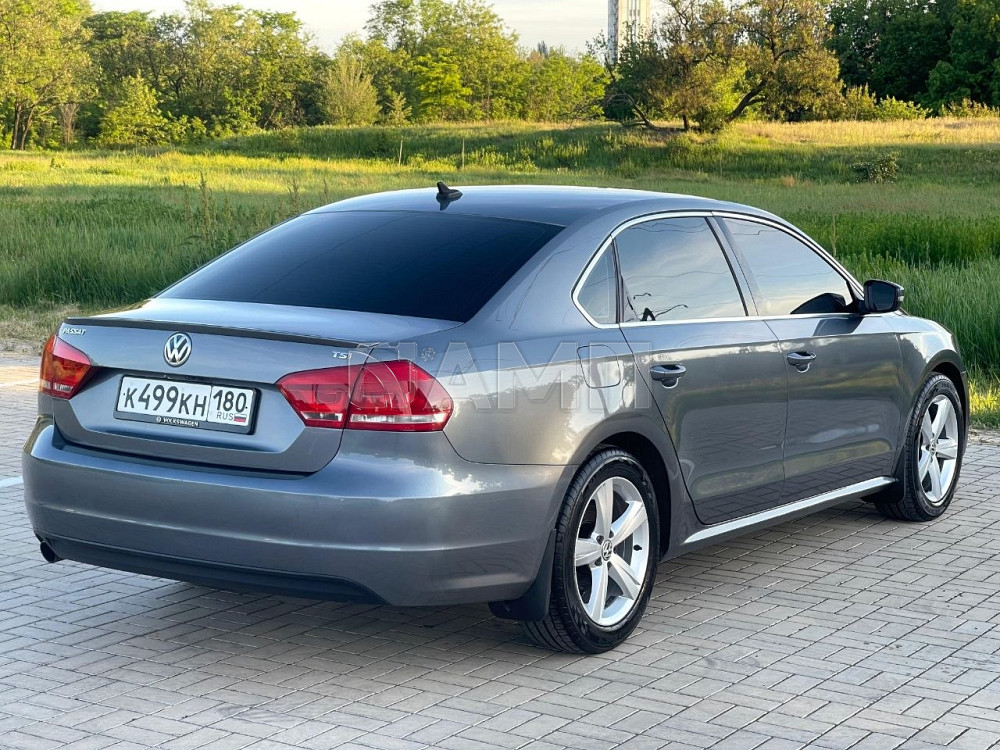 Volkswagen Passat 2015 Донецк - изображение 7