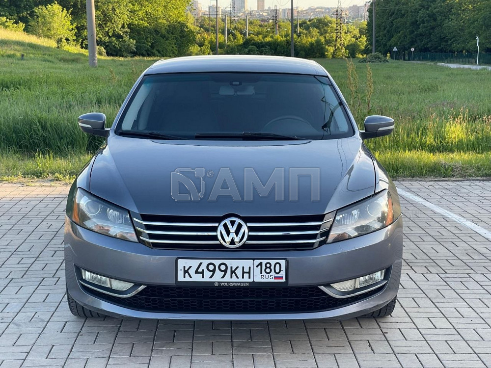 Volkswagen Passat 2015 Донецк - изображение 6