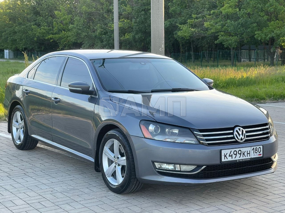 Volkswagen Passat 2015 Донецк - изображение 9