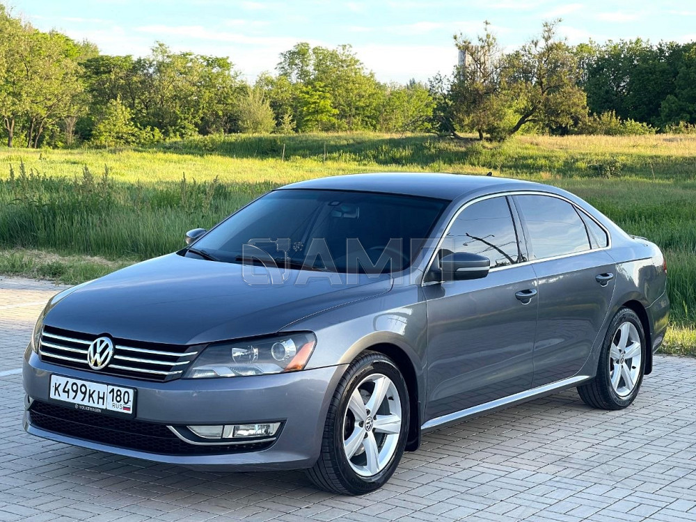 Volkswagen Passat 2015 Донецк - изображение 10