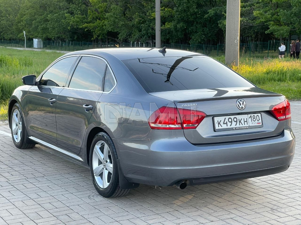 Volkswagen Passat 2015 Донецк - изображение 8