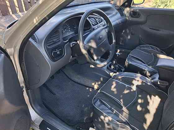 Chevrolet Lanos 2007 Донецк