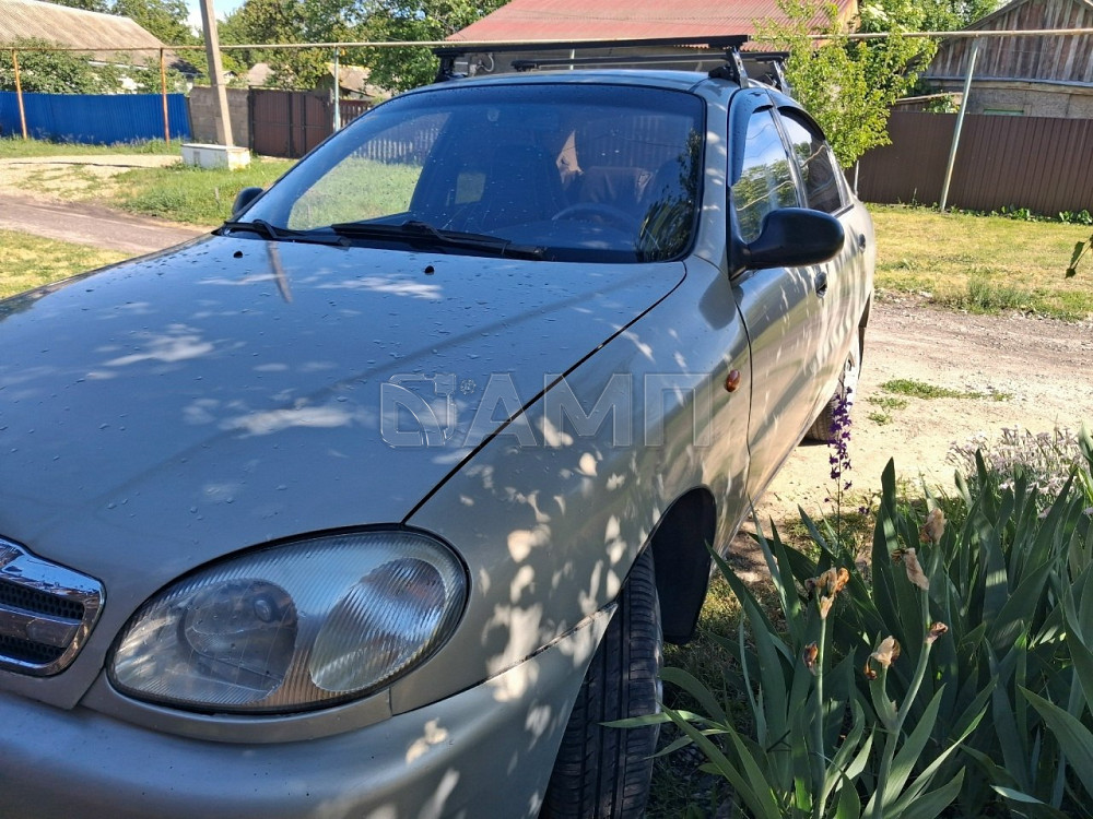 Chevrolet Lanos 2007 Донецк - изображение 3