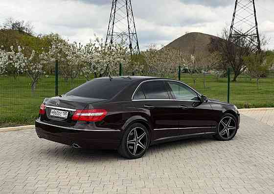 Mercedes E-class 2009 Донецк