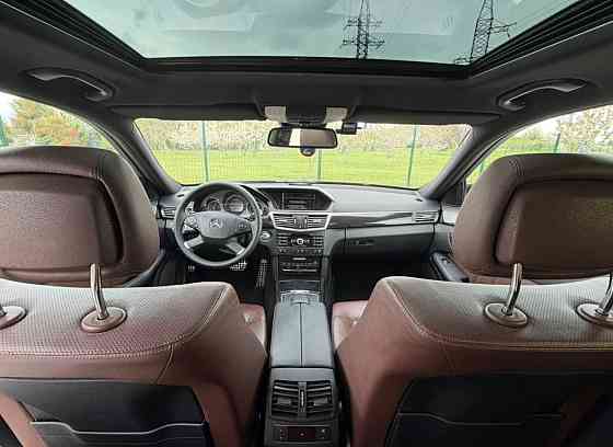 Mercedes E-class 2009 Донецк