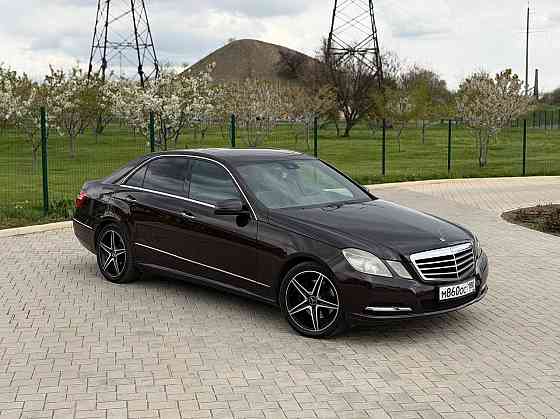 Mercedes E-class 2009 Донецк