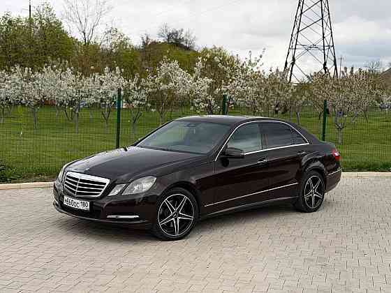 Mercedes E-class 2009 Донецк